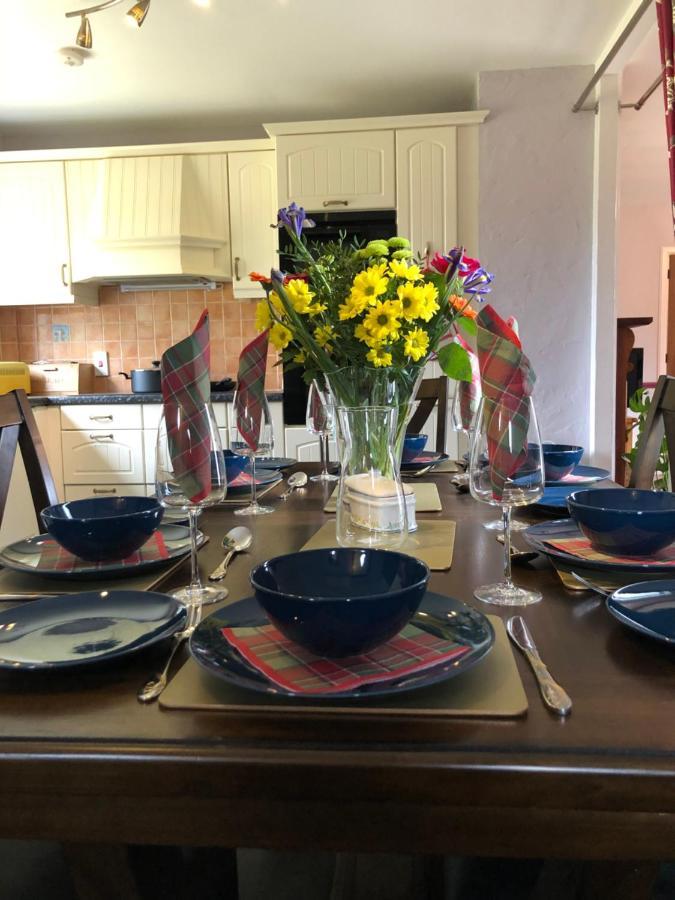 Craigbreck Farm Cottage North Kessock 외부 사진